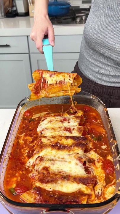 This pasta dinner changed my life!