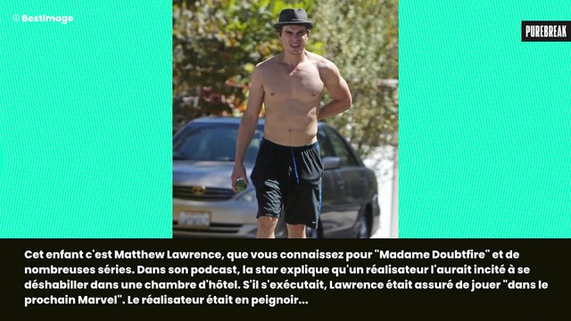 Du sexe contre un rôle dans Marvel : pourquoi est-ce si dur de parler d'abus sexuels quand on est un homme ? Le témoignage fort d'un ex enfant-s