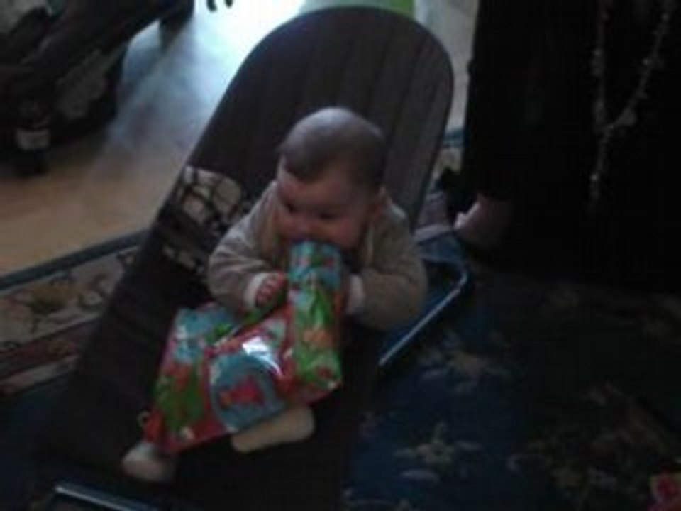 Miam un cadeau!!!!