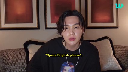 [ENG SUB +] BTS SUGA Weverse Live (2023.05.07)