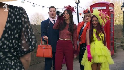 Meeting A Lord!   Hollyoaks