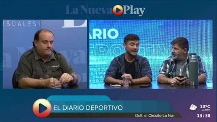 Diario deportivo - 8 de mayo