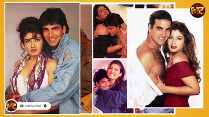 Akshay Kumar With Raveena Tandon: सालों बाद साथ दिखे मस्त-मस्त गर्ल और खिलाड़ी कुमार फैंस को नहीं हो रहा विश्वास ||