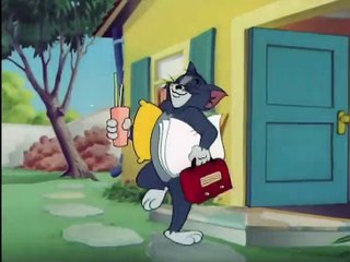 Tom và Jerry - Giấc ngủ trưa của con mèo(Cat Napping, Viet sub)_2