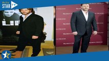 Russell Crowe : retour sur son évolution physique