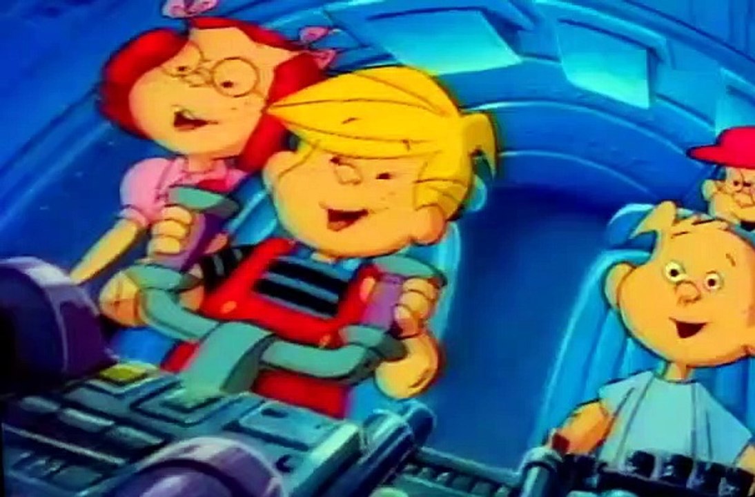 Dennis the Menace Dennis the Menace E039 Strike Up the Band/Queen of Chinatown/Tale of a Tux