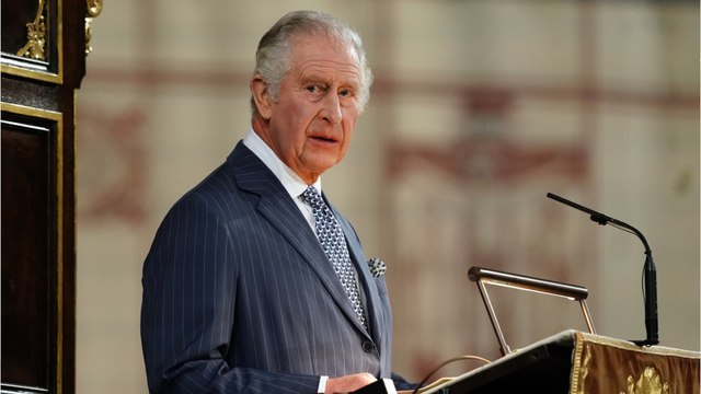 Voici - Couronnement de Charles III : le message du roi après les festivités