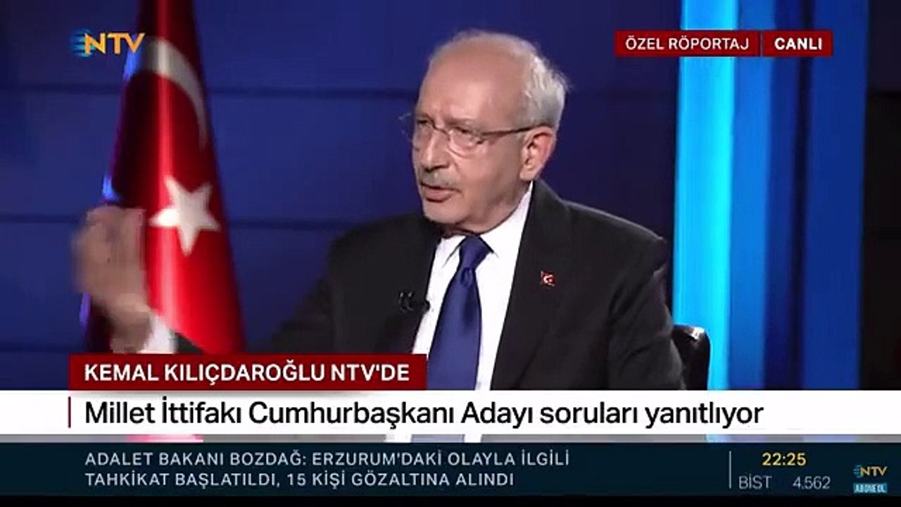 Kılıçdaroğlu: Kandil'den 'Millet İttifakı'nı destekliyoruz' açıklaması kimin işine yarar?