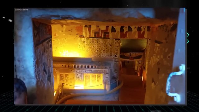 Scientists Terrifying New Discovery in Egypt That Changes Everything(1080P_HD)