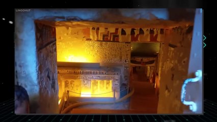 Scientists Terrifying New Discovery in Egypt That Changes Everything(1080P_HD)