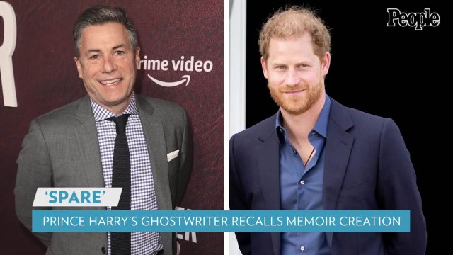 Prince Harry's Ghostwriter Recalls Their Biggest Fight — and How Meghan Markle Made Him Feel at Home