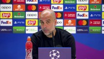 Guardiola excited by Real Madrid challenge as City chase Champions League glory