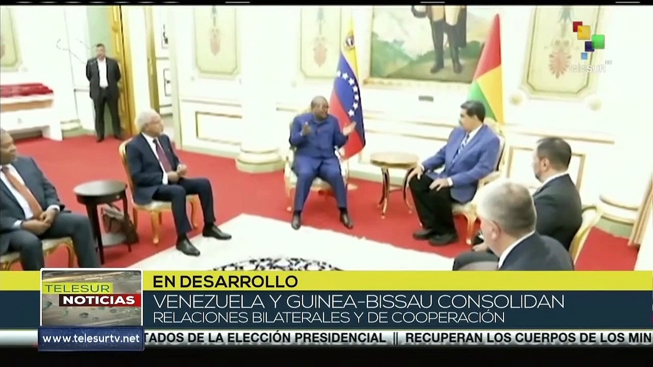 teleSUR Noticias 15:30 08-05: Argentina: Autoridades vinculan a Patricia Bullrich con atentado a CFK