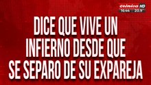 Desde que se separó de su ex vive un infierno: uno de sus cuñados intentó asesinarlo