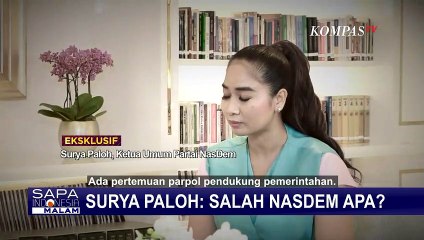 6 Bulan Puasa Bicara ke Media, Surya Paloh Angkat Suara soal Gerak-gerik Politik Negeri!