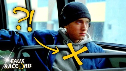 Les (Plus Emblématiques ?) Erreurs de 8 Mile - Faux Raccord