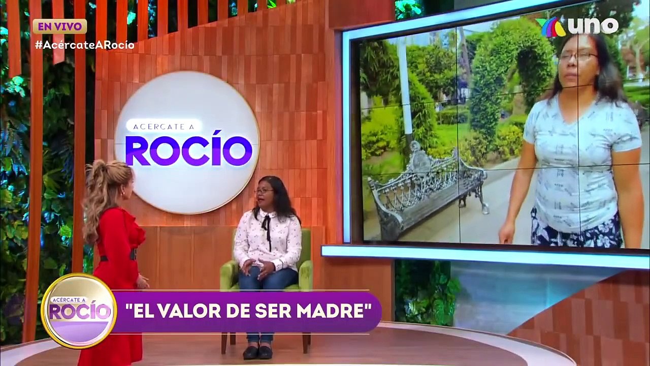 El valor de ser madre | Acércate a Rocío | Capítulo completo