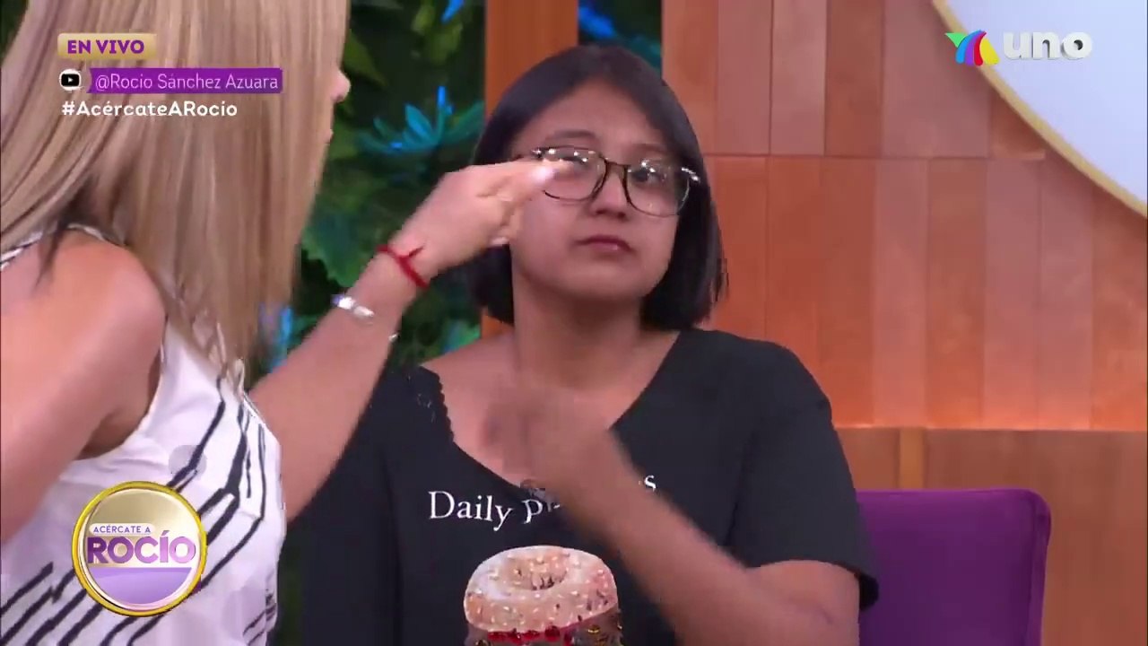 Mi mamá me obliga a hacer brujería | Acércate a Rocío