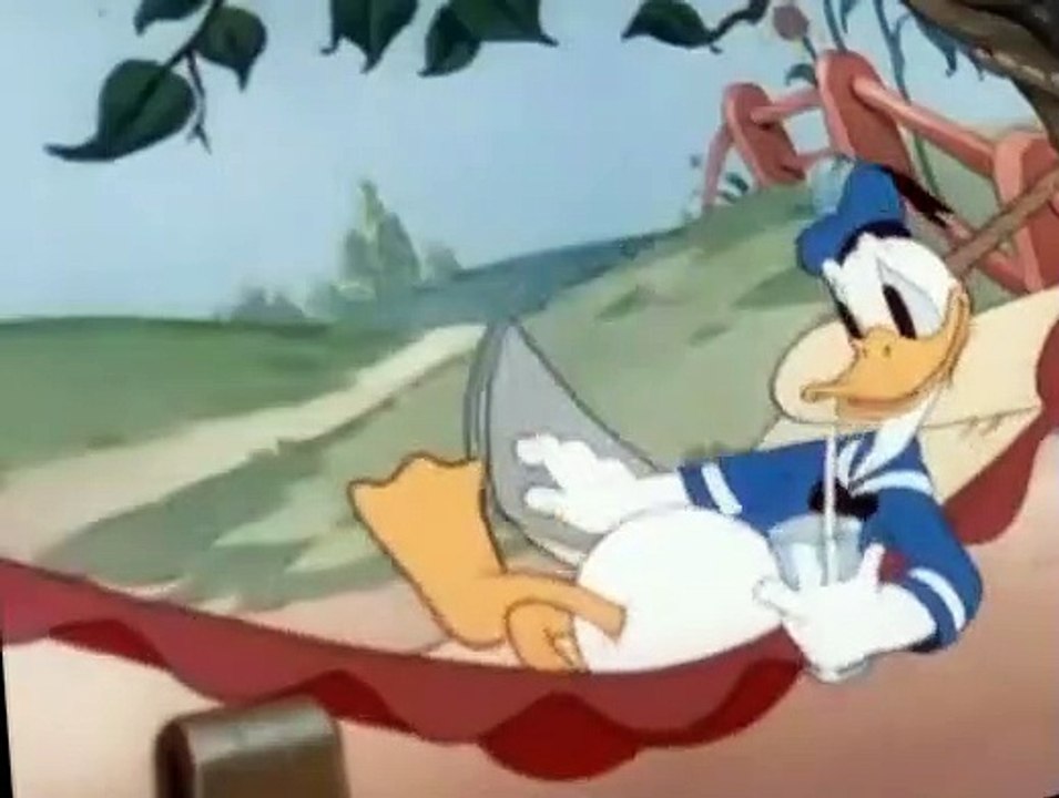 Donald Duck Donald Duck E064 Donald’s Decision