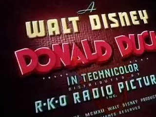 Donald Duck Donald Duck E066 The Village Smithy