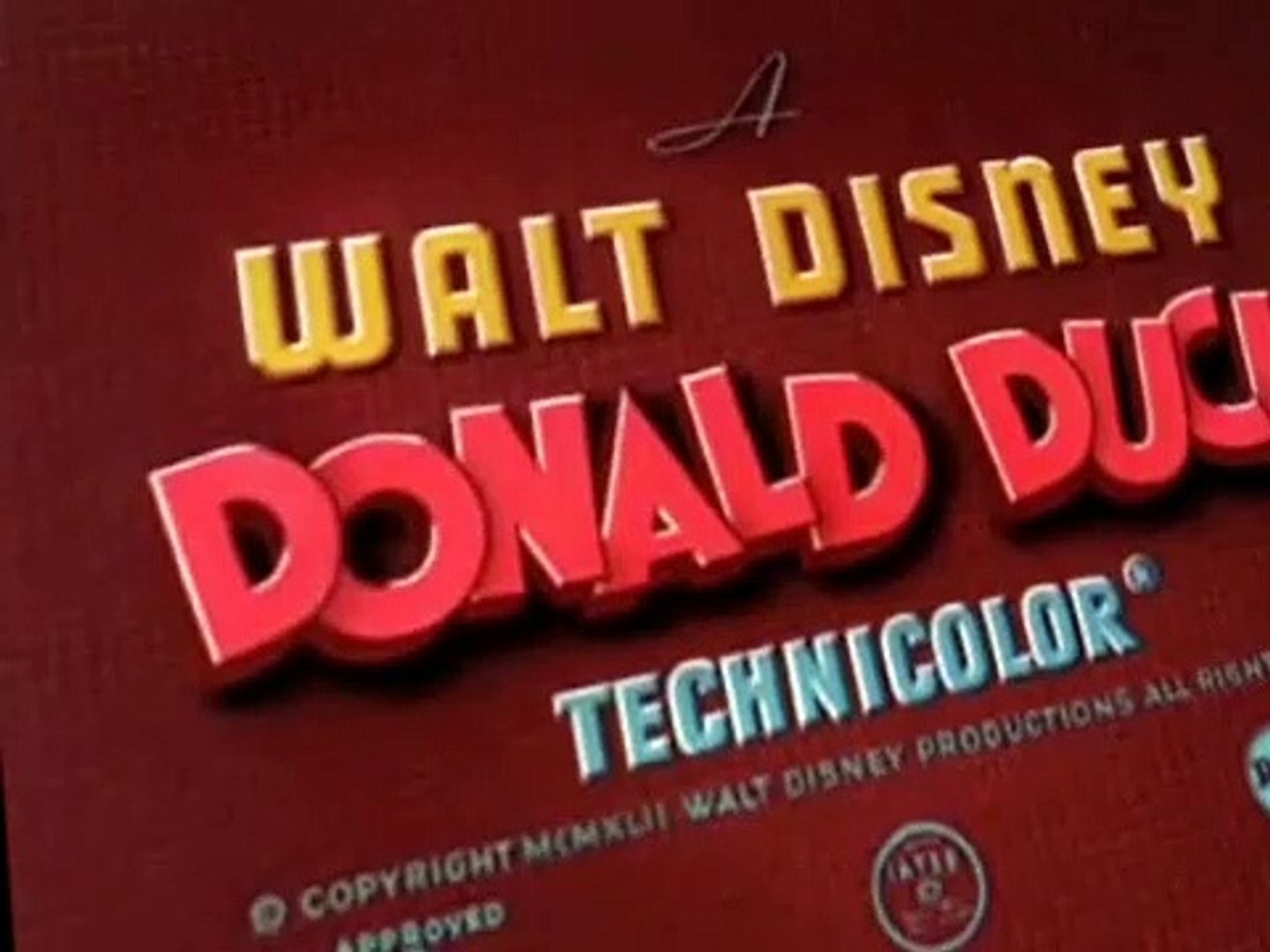 Donald Duck Donald Duck E075 Sky Trooper