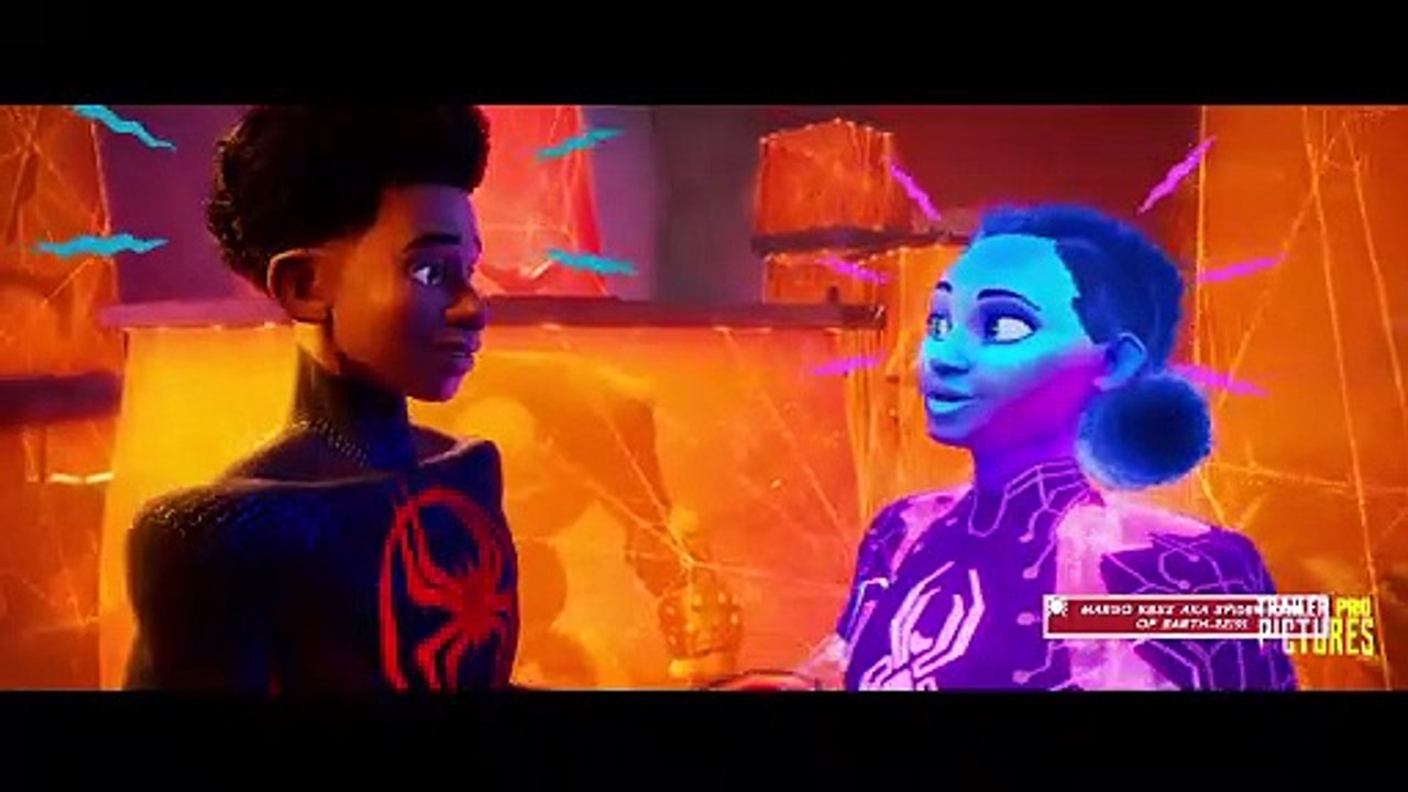 Spider Man Across The Spider Verse Final Trailer