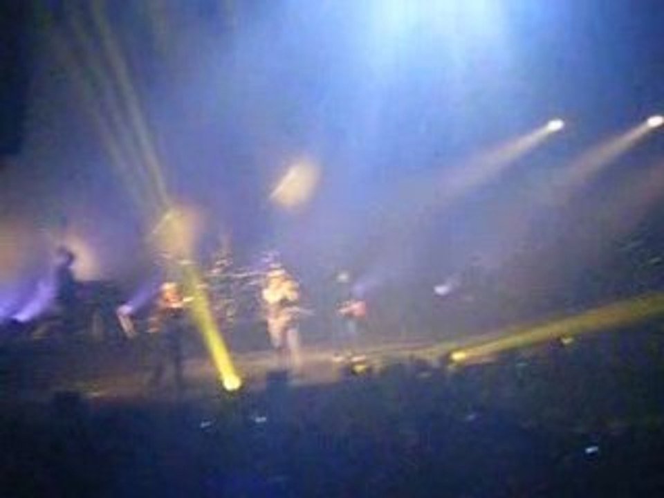 Cali Zénith montpellier 21/03/08 "pensons à l'avenir"