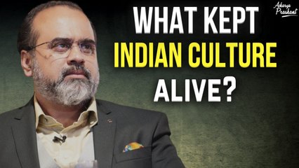 What kept Indian culture alive despite so many invasions? || Acharya Prashant, with SPA Delhi (2023)