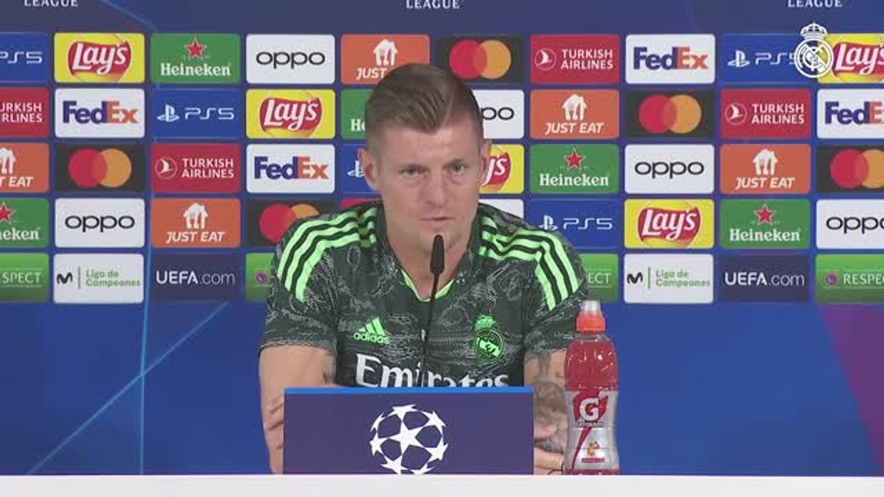 Kroos über Citys Motivation: 'Mehr ist unmöglich'