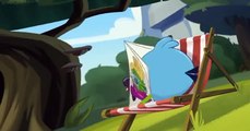 Angry Birds Angry Birds S03 E010 Catching The Blues