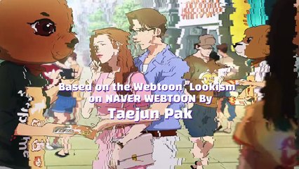 Lookism S01 E03 - Friends