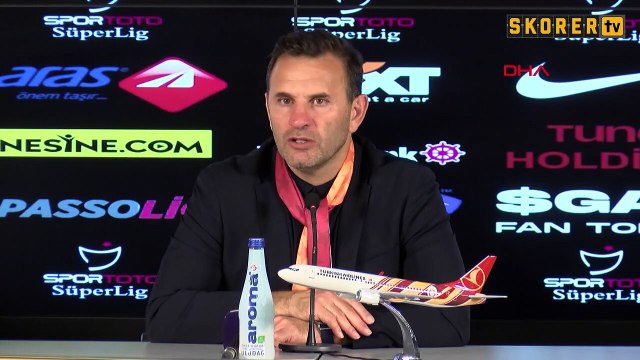 Okan Buruk: Hak ettiğimiz bir galibiyet aldık