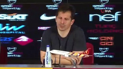 Emre Belözoğlu: Hiçbir zaman Galatasaray’ı çalıştırmam demem