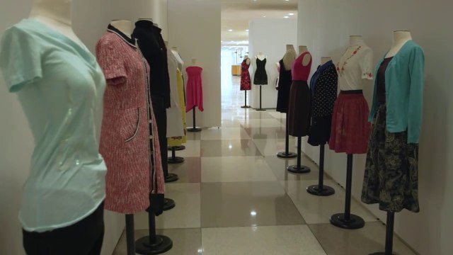 'What Were You Wearing?': United Nations exhibition gives voice to survivors