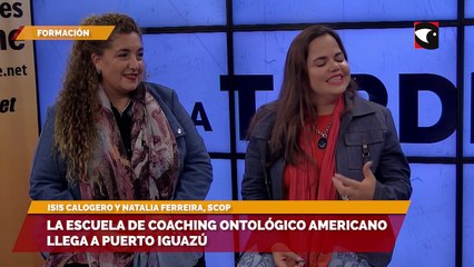 La escuela de coaching ontológico americano llega a Puerto Iguazú