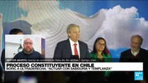 Néstor Aburto: 'Puede que la extrema derecha tradicional chilena pacte con la centro izquierda'