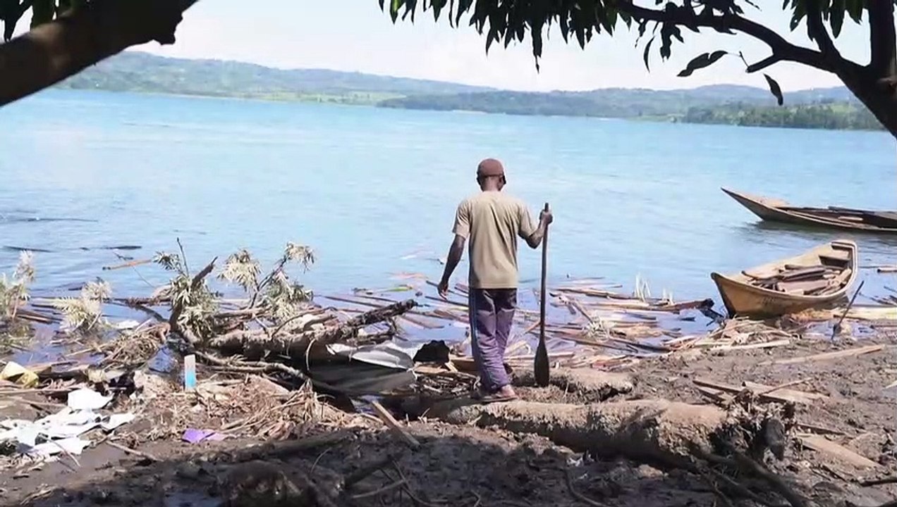 Sigue la búsqueda de los desaparecidos en inundaciones en RDCongo