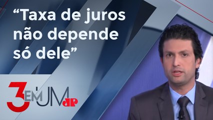 Alan Ghani: “Galípolo não é um nome que agrada tanto o mercado, mas por outro lado não é extremista”