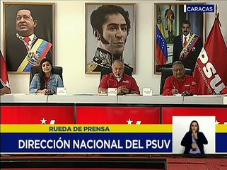 PSUV aclara que Venezuela pagó el avión para retornar connacionales desde Chile