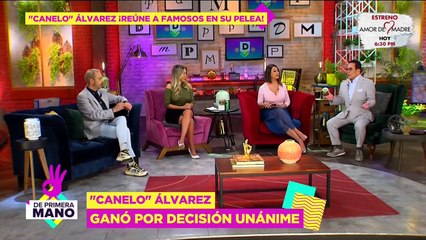 Todo sobre el triunfo de Canelo Álvarez sobre John Ryder