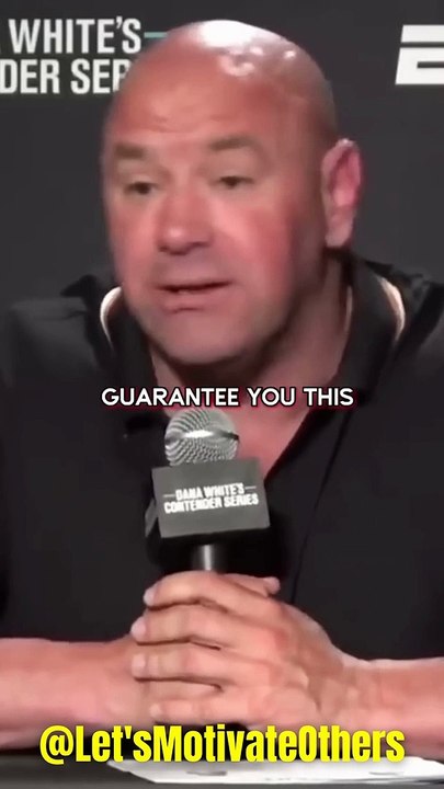 Dana White Lost A Million Dollars To Jake Paul