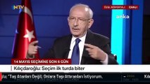 Kılıçdaroğlu: 