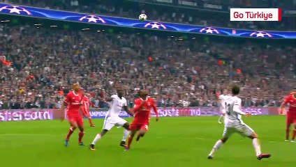 Puyol? Lahm? - Gomez and Tosun's best Champions League players