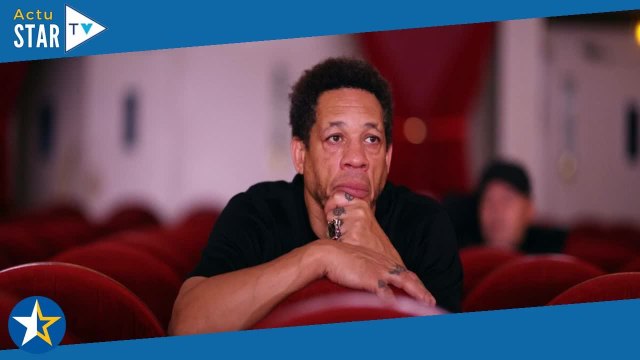 Ils ont appelé les pompiers : JoeyStarr se confie sans filtre sur ses addictions qui ont failli le