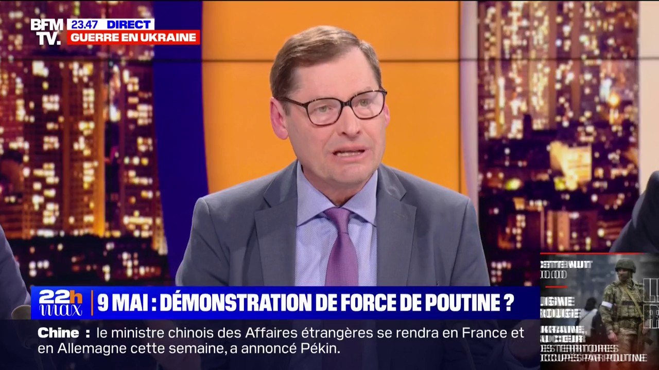 "Prigojine (fondateur du groupe Wagner) mène depuis six mois la campagne présidentielle de 2024" estime Sergueï Jirnov (ancien officier du KGB)