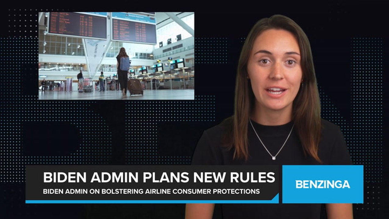 Biden Administration Plans New Rules to Bolster Airline Consumer Protections