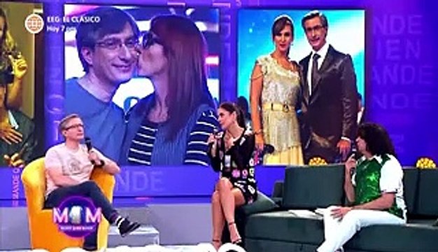 Por qu Federico Salazar no estar con Katia Condos Da de la Madre