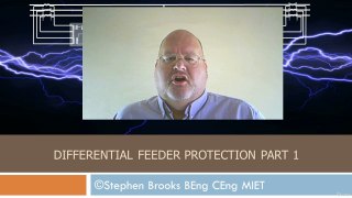 10. Differential feeder protection part 1