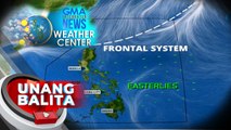 Matinding init at alinsangan, paghandaan ngayong araw; Frontal system at Easterlies, nakaaapekto sa bansa - Weather update today as of 6:10 a.m. (May 9, 2023)| UB