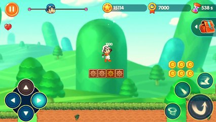 SUPER MACHINO - ADVENTURE GAME _ SUPER MACHINO-ZONE 1-LEVEL 3